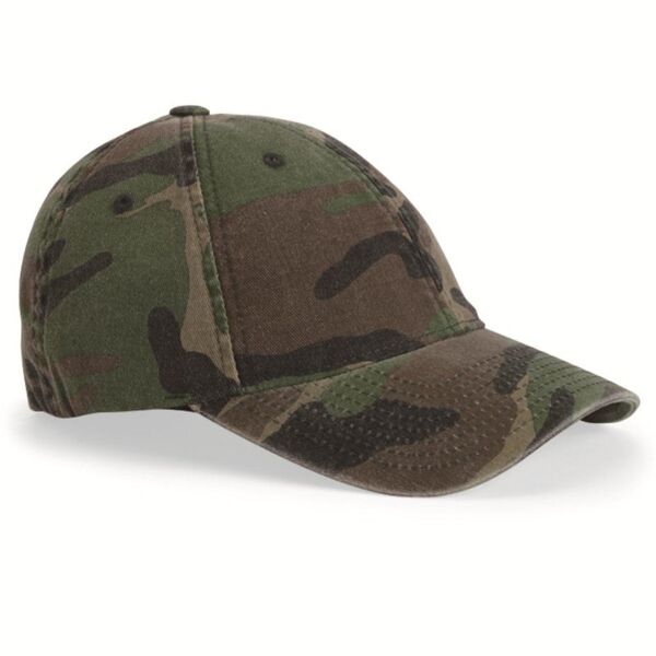 Camo Cap Thumbnail